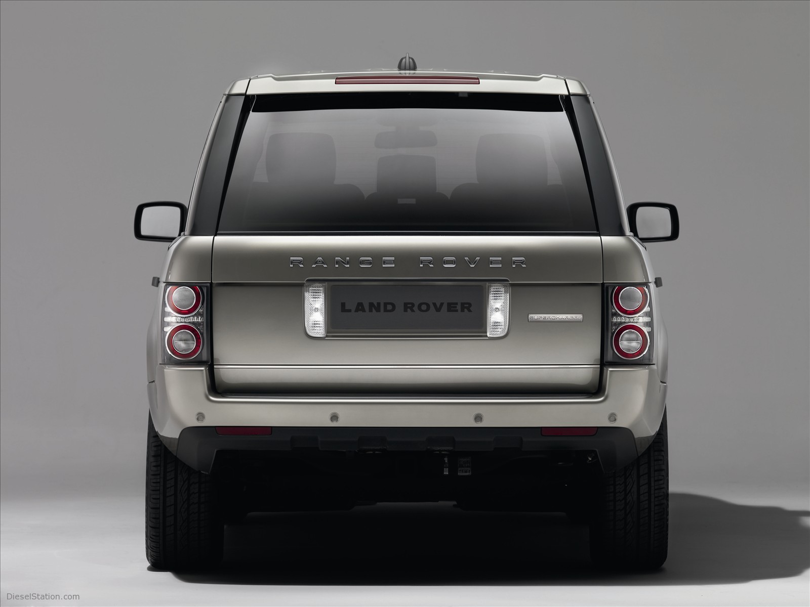 2010 Land Rover Range Rover